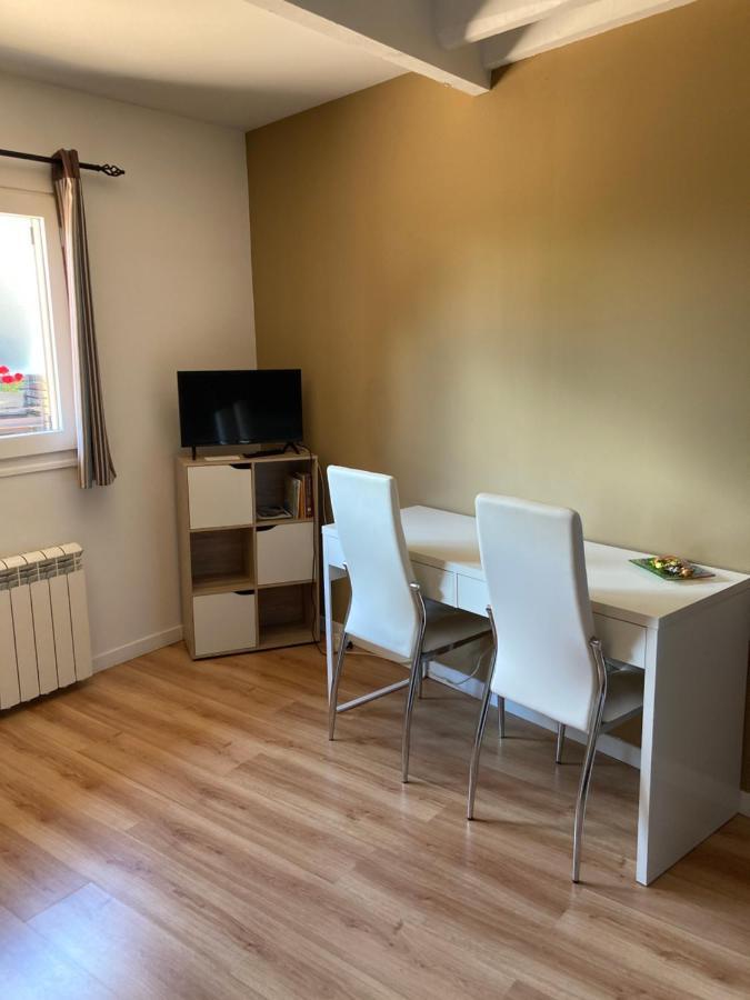 Alquilo Habitacion En Hendaye Eksteriør bilde