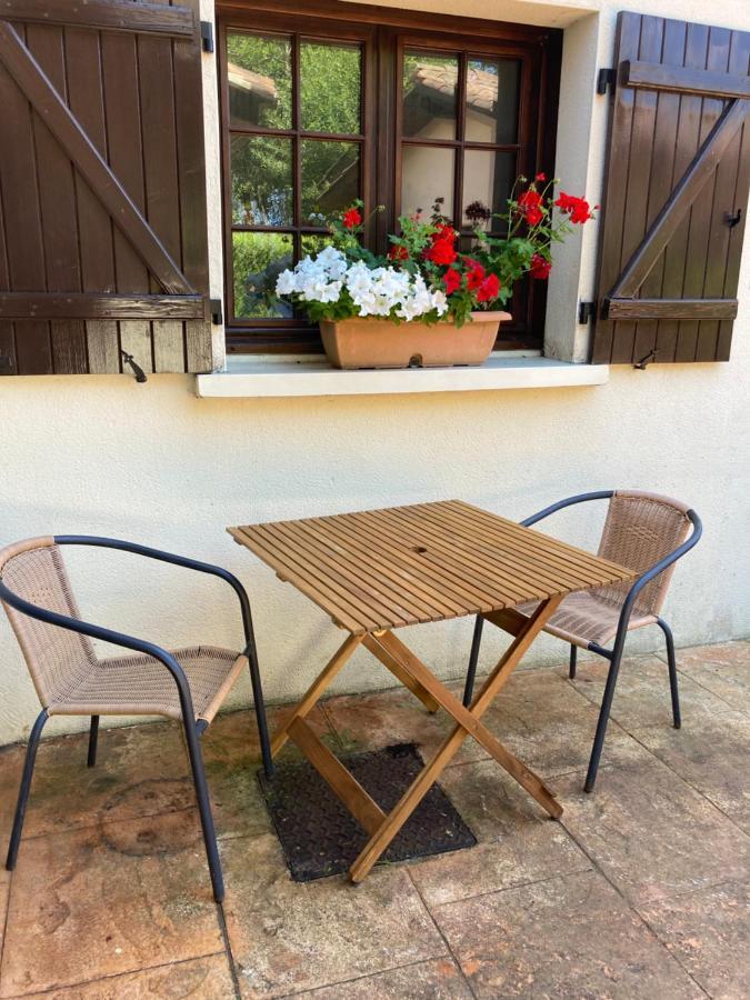 Alquilo Habitacion En Hendaye Eksteriør bilde