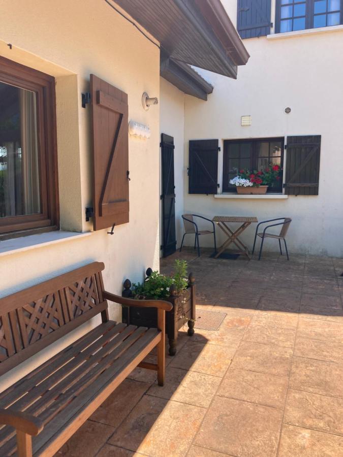 Alquilo Habitacion En Hendaye Eksteriør bilde