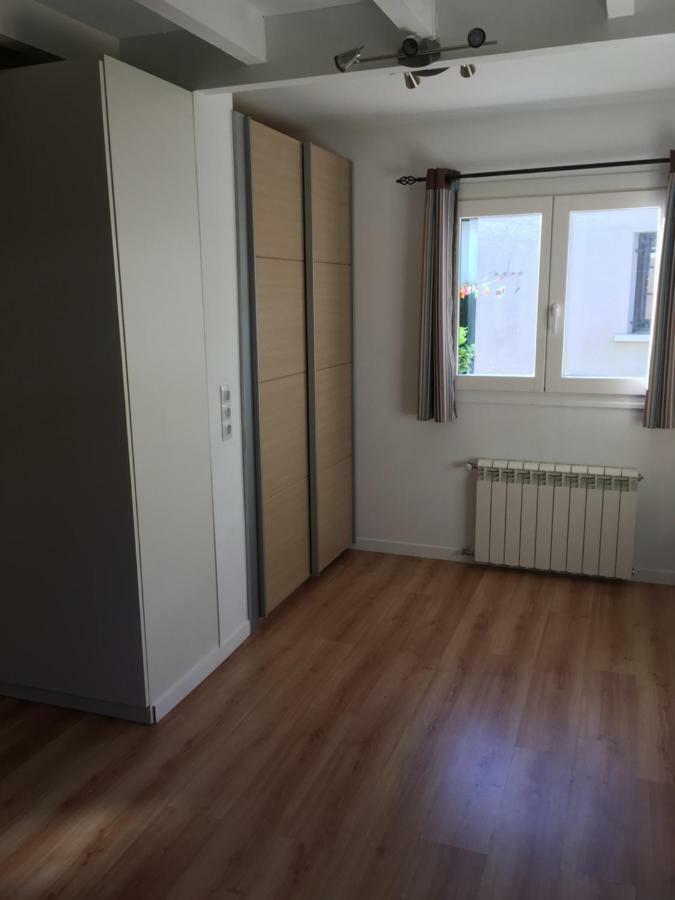 Alquilo Habitacion En Hendaye Eksteriør bilde